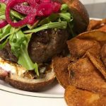 Trotwood Restaurant at Glen Falls House